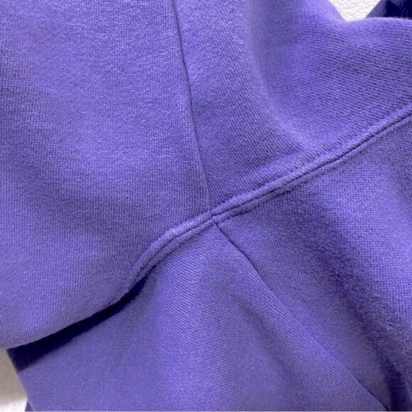 Vintage BOCA Purple Sweatpants L - Picture 7 of 14